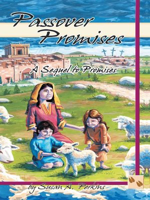 cover image of Passover Promises